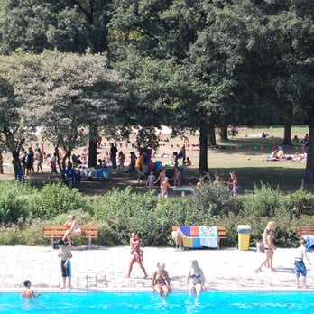 Openluchtbad De Goffert - Swimming Pools Near Me - Nijmegen, GE