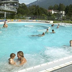 Badelandschaft Vita Alpina