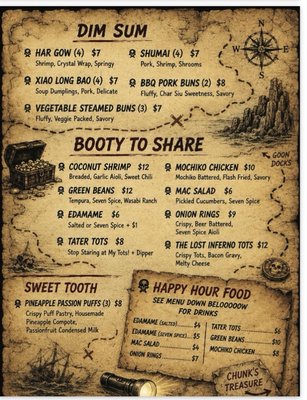 Menu photo 5 The Lost Inferno San Clemente, CA Menu photo 5 The Lost Inferno San Clemente, CA