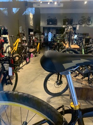 Calistoga Bikeshop by null