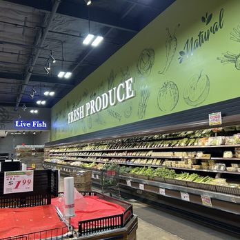 GW Supermarket - 12/4/25 Fresh produce - International Grocery Near Me - Temple City, California