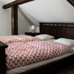 Penzion U Zámku - Pension U Zamku - Superior Double Room