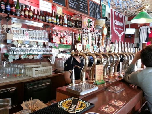 Il Santo Bevitore craft pub by null