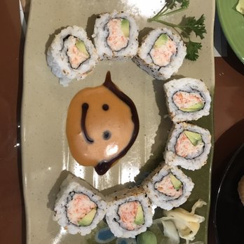 Asian Kitchen - California roll - Chinese Near Me - Modesto, California