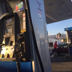 Hollister Fuel Depot - Gas is LOW!