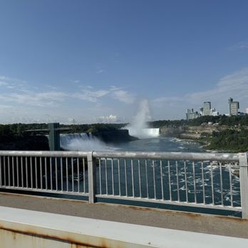 Rainbow Bridge - Landmarks & Historical Buildings Near Me - Niagara Falls, New York Rainbow Bridge - Landmarks & Historical Buildings Near Me - Niagara Falls, New York