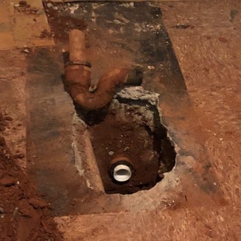 Brinson & Son Plumbing - a hole in the floor - Plumbing Near Me Brinson & Son Plumbing - a hole in the floor - Plumbing Near Me