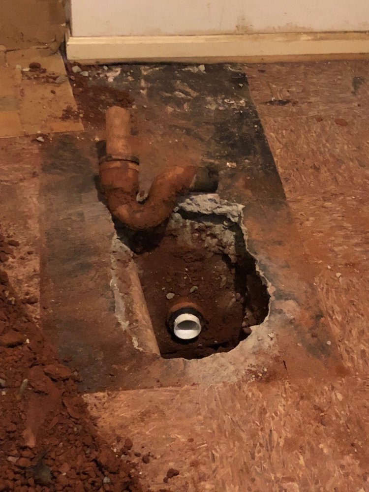 Slide of Brinson & Son Plumbing