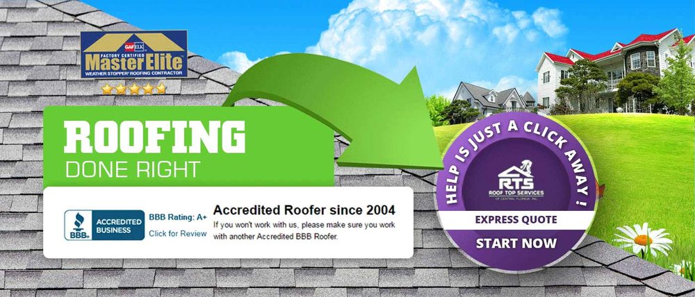 Slide of Roof Top Services of Central Florida