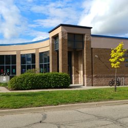 Marshall District Library - Marshall District Library, Marshall MI