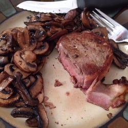 Best filet mignon of life.