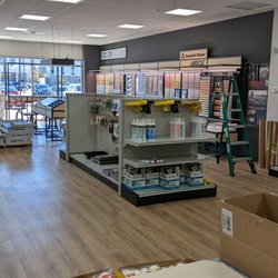 Triboro Paint Center - Foxboro - Shelves are stocked!