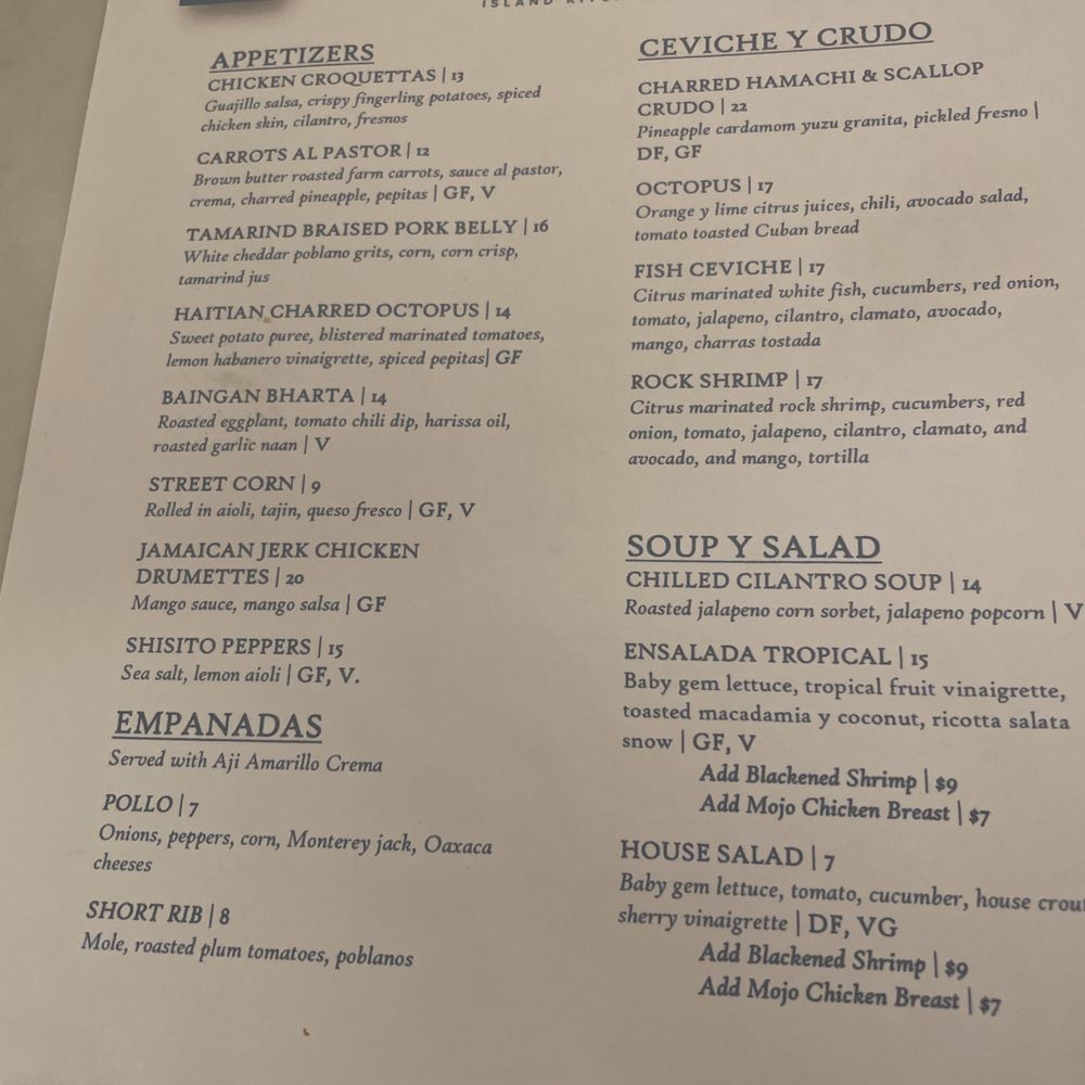 Sal Rosa - Menu - Breakfast & Brunch Near Me - Tampa, Florida Sal Rosa - Menu - Breakfast & Brunch Near Me - Tampa, Florida