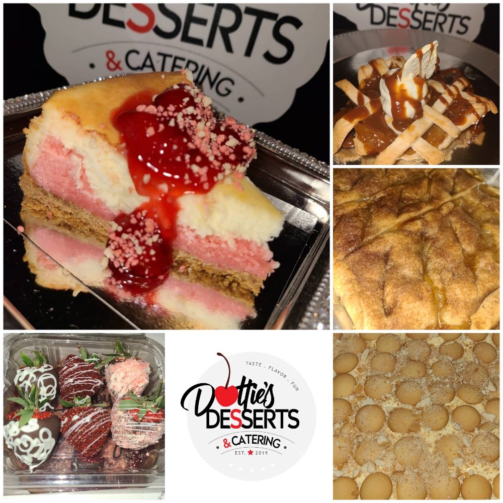 DOTTIE’S DESSERTS & CATERING LLC 29 Photos 17651 E Warren, Detroit