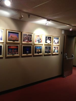 Tennessee Performing Arts Center by null