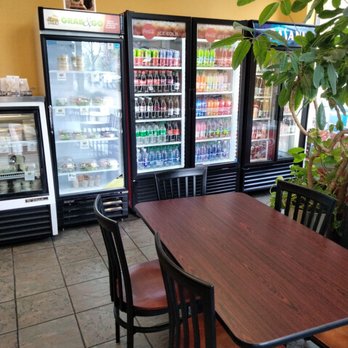 The Perfect Pita - Soda - Greek Near Me - Alexandria, Virginia