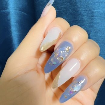 CLEO Nail Bar - My mermaid vibes - Nail Salons Near Me - Pasadena, California