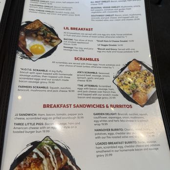 Hot Off The Griddle - Menu 3/2025 - Breakfast & Brunch Near Me - Sacramento, California Hot Off The Griddle - Menu 3/2025 - Breakfast & Brunch Near Me - Sacramento, California