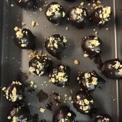 Cacao Truffles