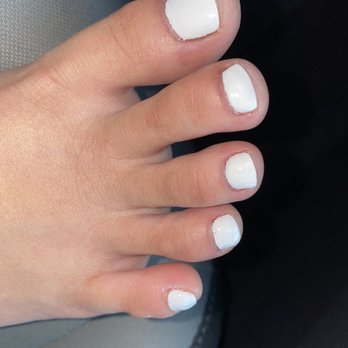 Posh Nails - pedi - Nail Salons Near Me - Bethesda, Maryland