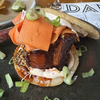 DAMA - Arepa - Latin American Near Me - Los Angeles, California