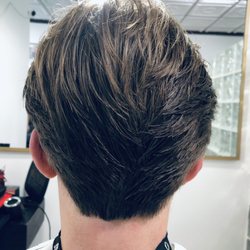 Jerry's Barber Shop