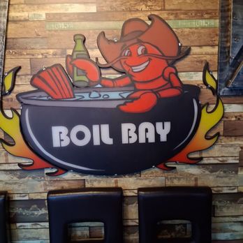 Boil Bay - The name of the place - Seafood Near Me - Colonial Heights, Virginia Boil Bay - The name of the place - Seafood Near Me - Colonial Heights, Virginia