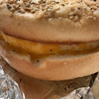 Mission Cafe - Pork roll egg and cheese - Cafes Near Me - Brigantine, New Jersey