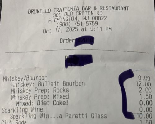 Brunello Trattoria Restaurant & Bar by null