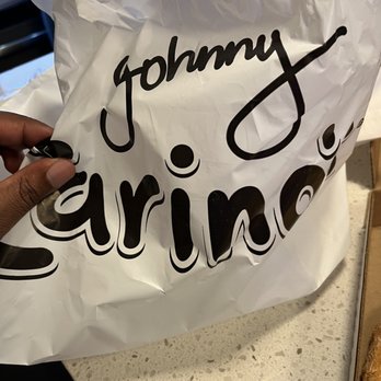 Johnny Carino's - Bag - Italian Near Me - Austin, Texas Johnny Carino's - Bag - Italian Near Me - Austin, Texas