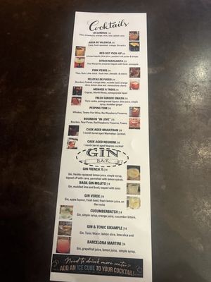 Menu photo 3 Mompou Tapas Bar & Restaurant Newark, NJ Menu photo 3 Mompou Tapas Bar & Restaurant Newark, NJ
