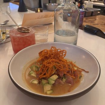 Leche De Tigre - Peruvian Near Me - San Antonio, Texas