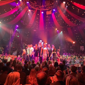 Absinthe - Performing Arts Near Me - Las Vegas, Nevada