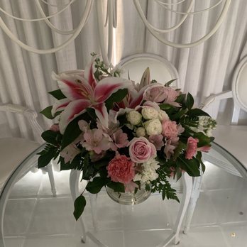 Jensen's Florist - Blush Rush bouquet - Florists Near Me - Palm Springs, California Jensen's Florist - Blush Rush bouquet - Florists Near Me - Palm Springs, California