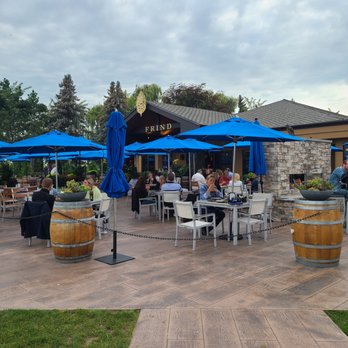 Frind Estate Winery - Wineries Near Me - West Kelowna, British Columbia