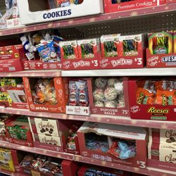 Dollar General - Candy selections cheaper than the grocery stores