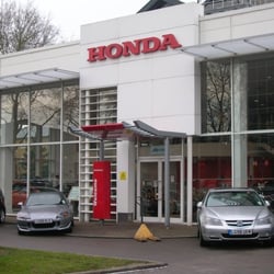 Chiswick Honda