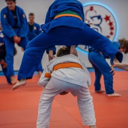 Rocklin Judo