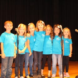 Center Stage Singers