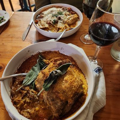 Graziano's Downtown Cafe by null