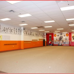 Illinois Shaolin Kung Fu School - Our School!!