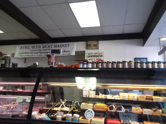 Avril & Bleh Meat Market by null