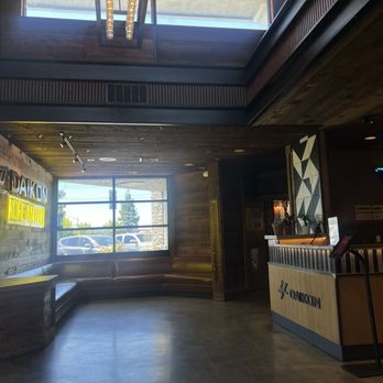 Daikon Korean BBQ - Waiting area - Barbeque Near Me - Vallejo, California Daikon Korean BBQ - Waiting area - Barbeque Near Me - Vallejo, California
