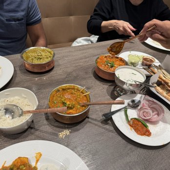 BB Lounge Restaurant - Indian Near Me - Mississauga, Ontario