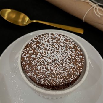 The Cave Catering - Chocolate soufflé - Caterers Near Me - Long Beach, California