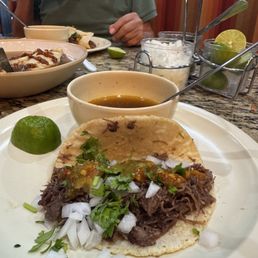 Tacos De Cabeza