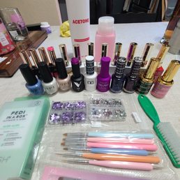 My haul