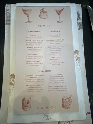 Menu photo 4 Mae Dunne Kitchen & Goods San Antonio, TX Menu photo 4 Mae Dunne Kitchen & Goods San Antonio, TX