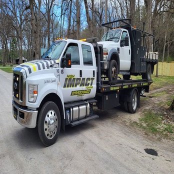 High Impact Towing - Roadside Assistance Near Me - Hammond, Indiana