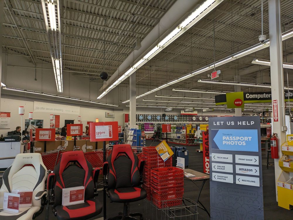 STAPLES Updated September 2024 15 Photos & 11 Reviews 113 Mill
